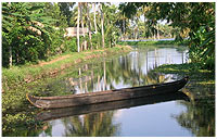 Kuttanadu Backwater Kuttanadu Backwater